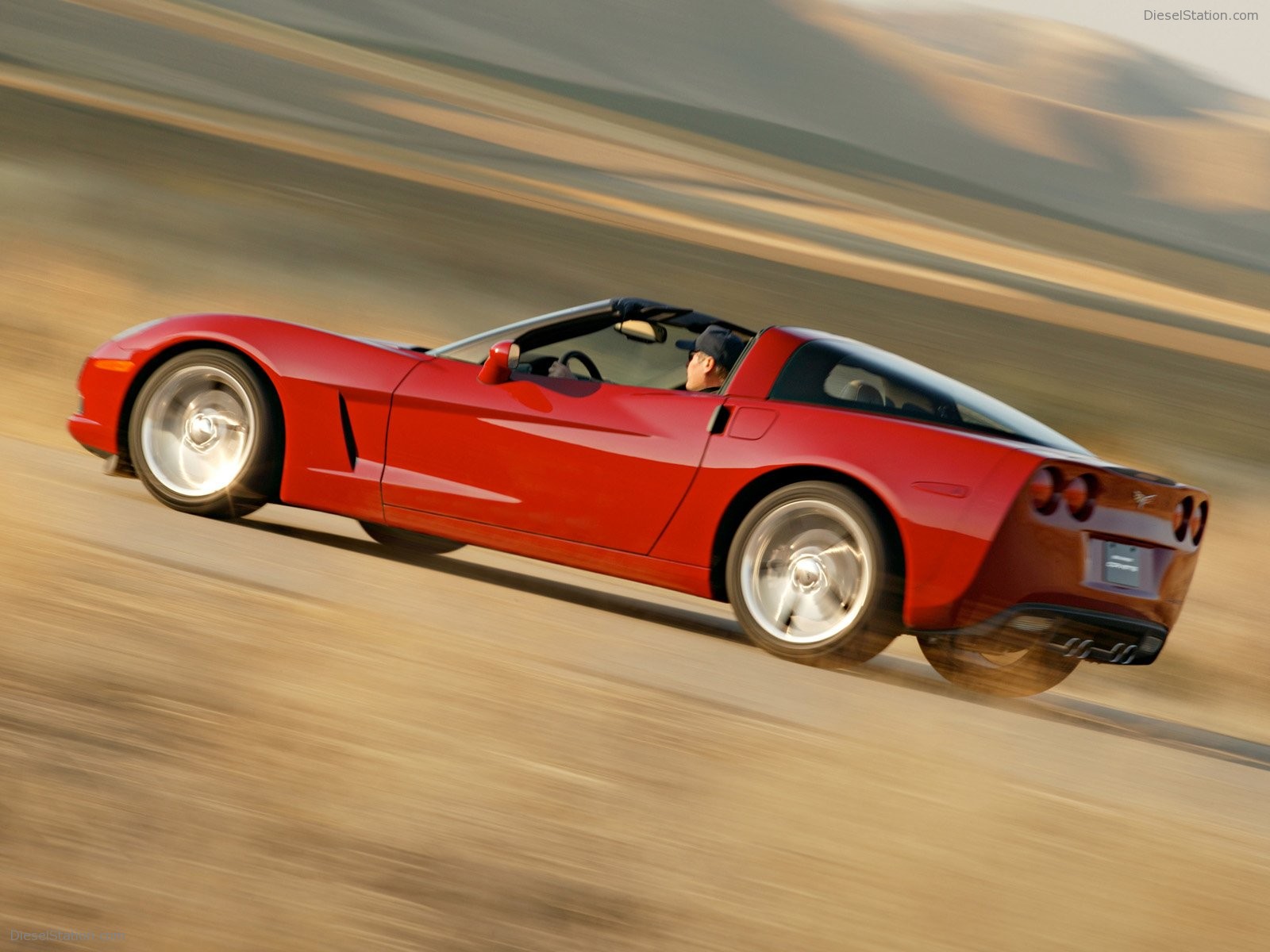 Chevrolet Corvette C6